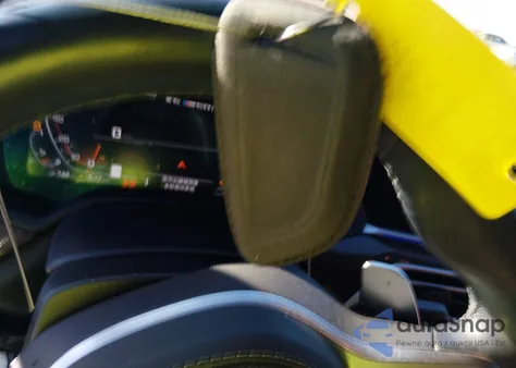 2022 BMW X5 M50I z USA, uszkodzony, nr VIN 5UXJU4C00N9L66411